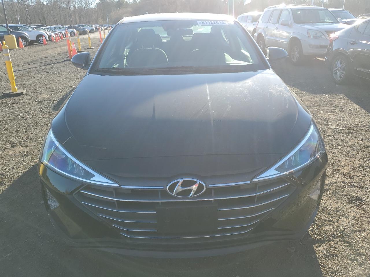 Lot #2979260254 2020 HYUNDAI ELANTRA SE