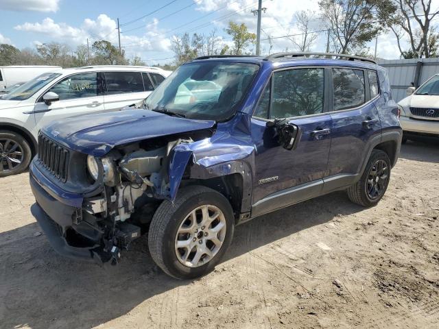 VIN ZACCJBBT8GPD70971 2016 Jeep Renegade, Latitude no.1