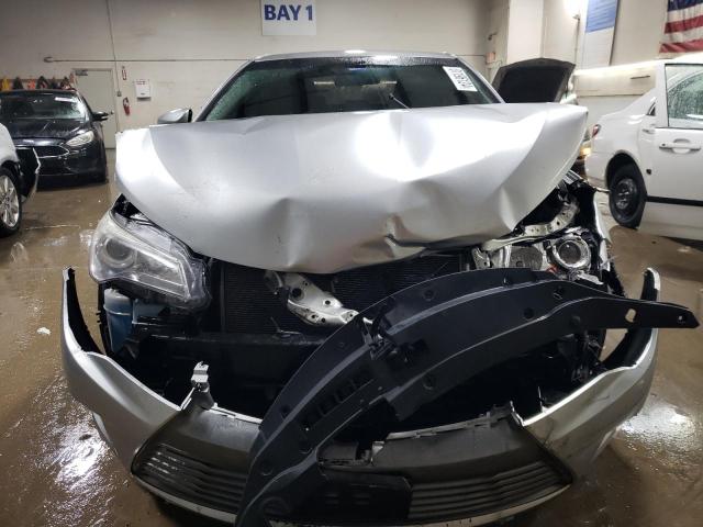 2017 TOYOTA CAMRY LE - 4T1BF1FK9HU427201