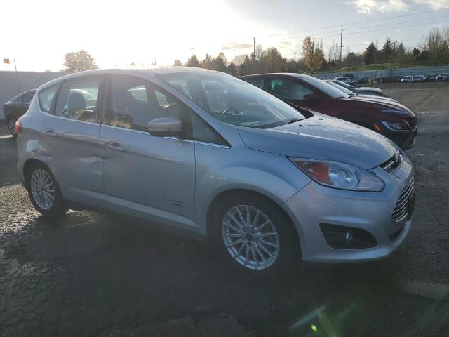 2016 FORD C-MAX PREM - 1FADP5CU2GL112113