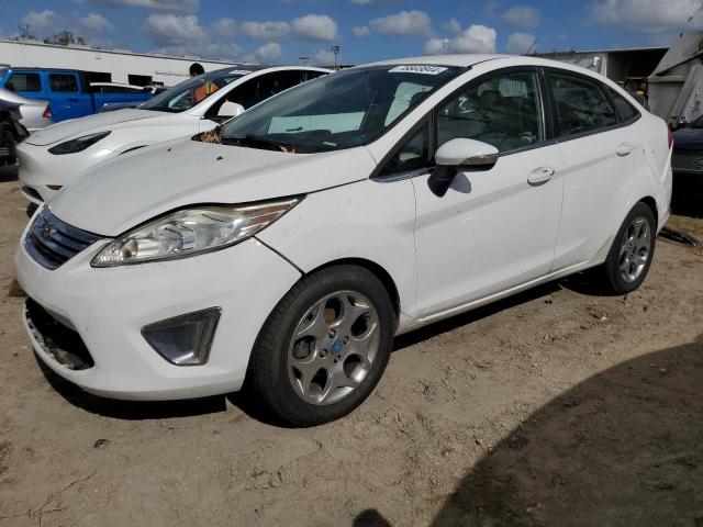 2012 FORD FIESTA SEL #2952831802