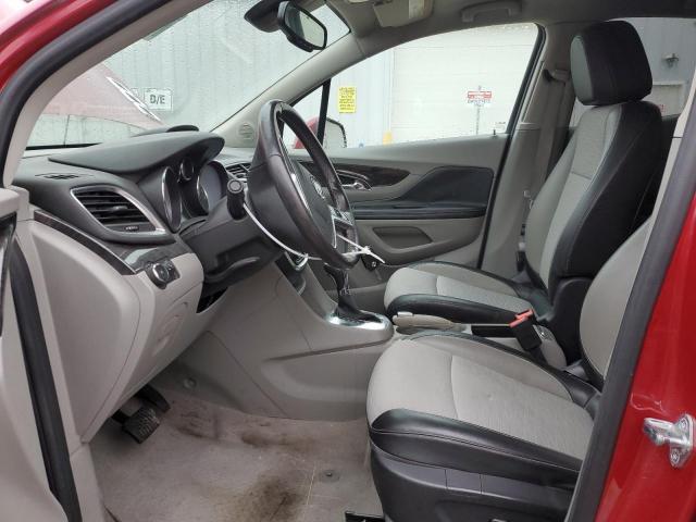 2015 BUICK ENCORE CON - KL4CJBSB5FB203199