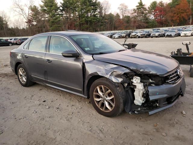 2016 VOLKSWAGEN PASSAT S - 1VWAT7A30GC039822