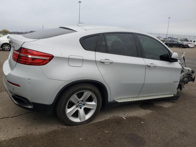 BMW X6 XDRIVE5 2013 gray 4dr spor gas 5UXFG8C54DL591965 photo #4