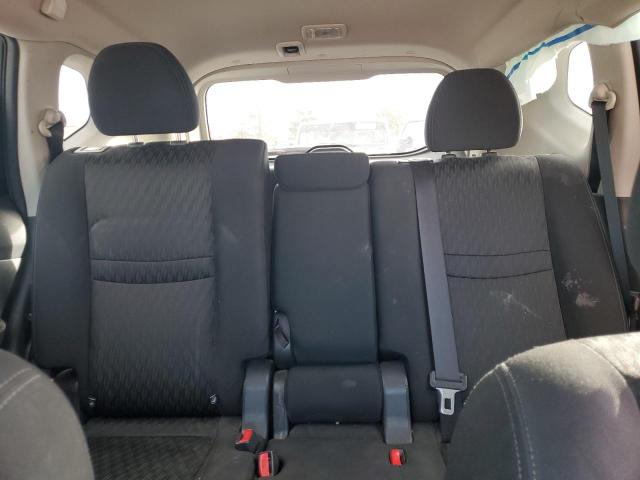 2017 NISSAN ROGUE S - KNMAT2MT5HP519253
