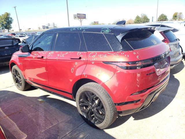 2022 LAND ROVER RANGE ROVE - SALZL2FX7NH164846