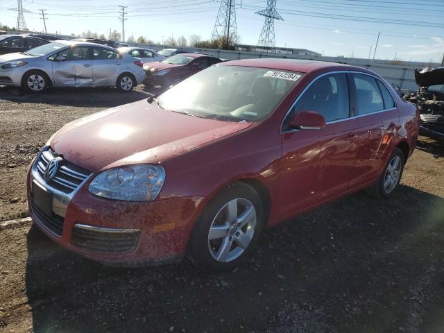 2009 VOLKSWAGEN JETTA SE #3087941271