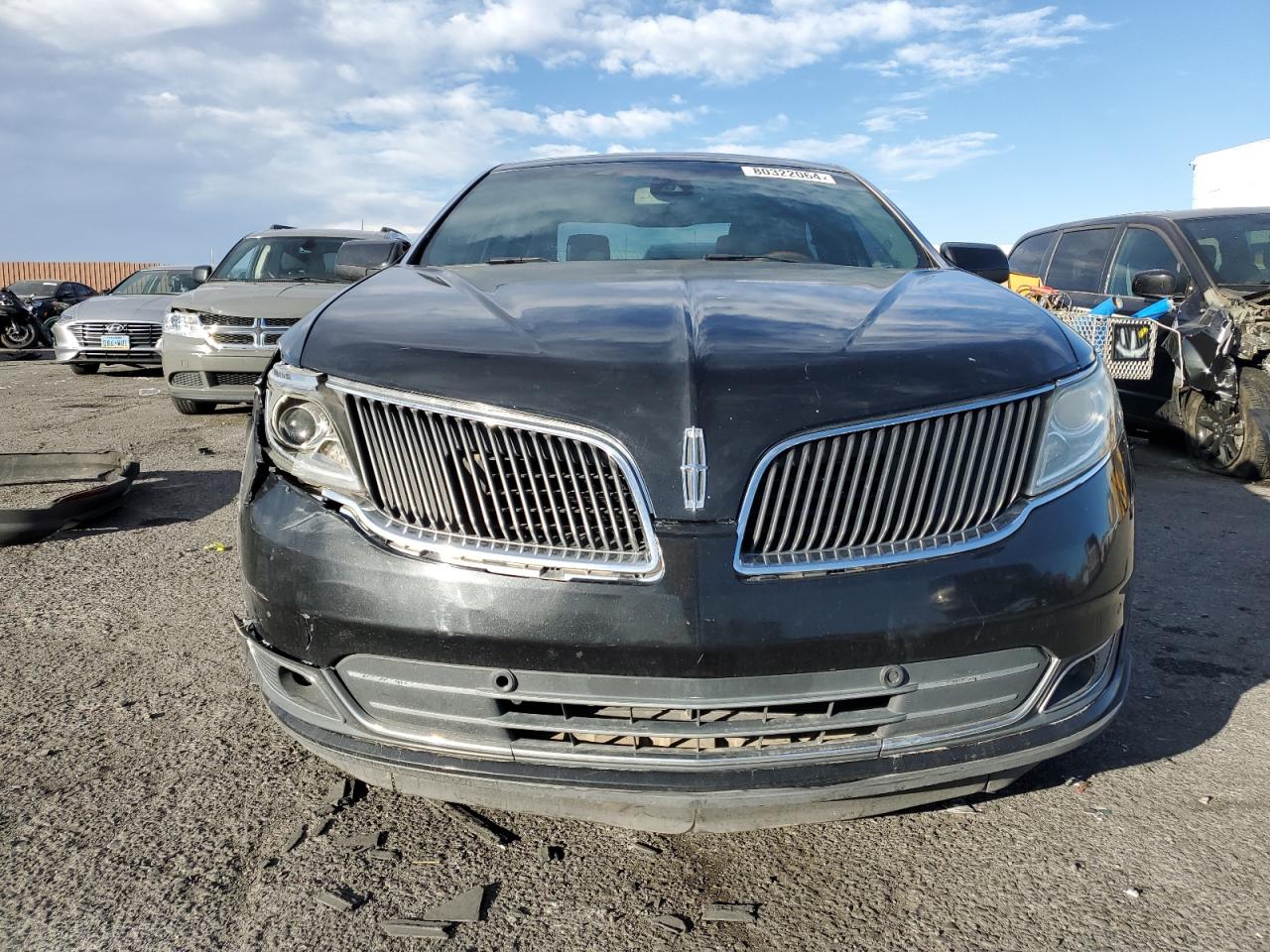 Lot #2970191323 2013 LINCOLN MKS