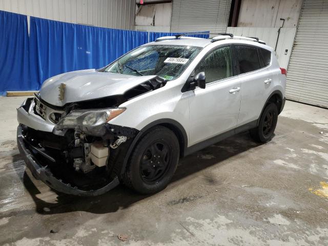 2014 TOYOTA RAV4 LE #3023433261