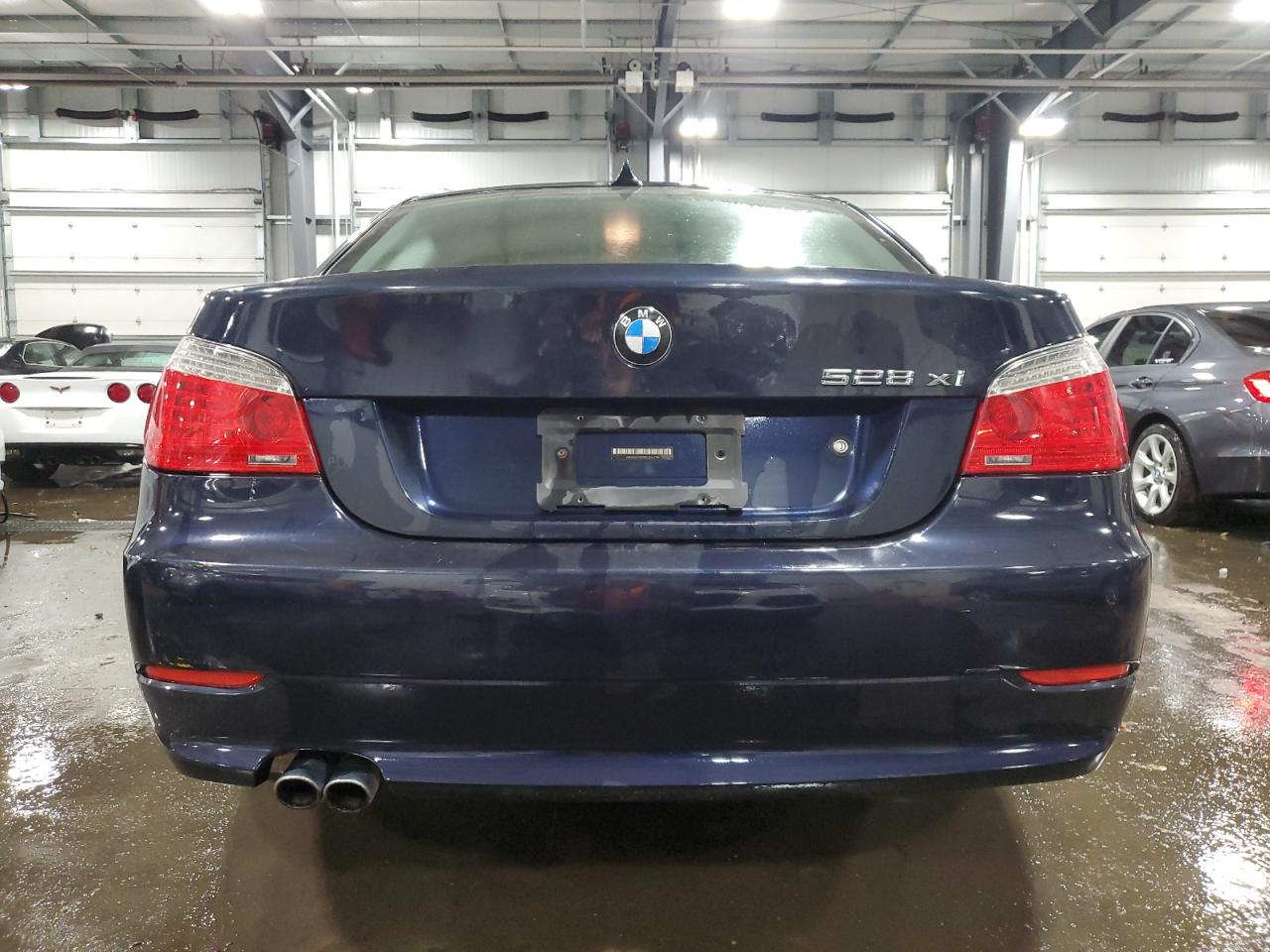 Lot #3022424946 2008 BMW 528 XI