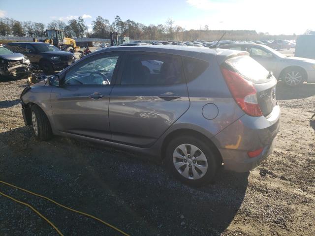 2016 HYUNDAI ACCENT SE - KMHCT5AE5GU276474