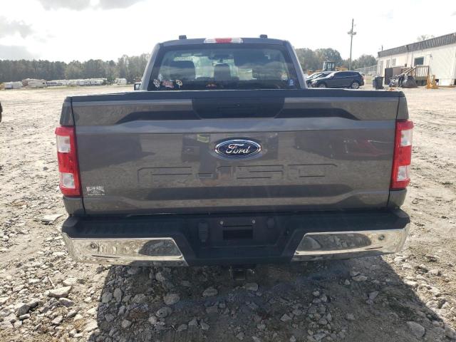 2021 FORD F150 - 1FTMF1CB2MKD44085
