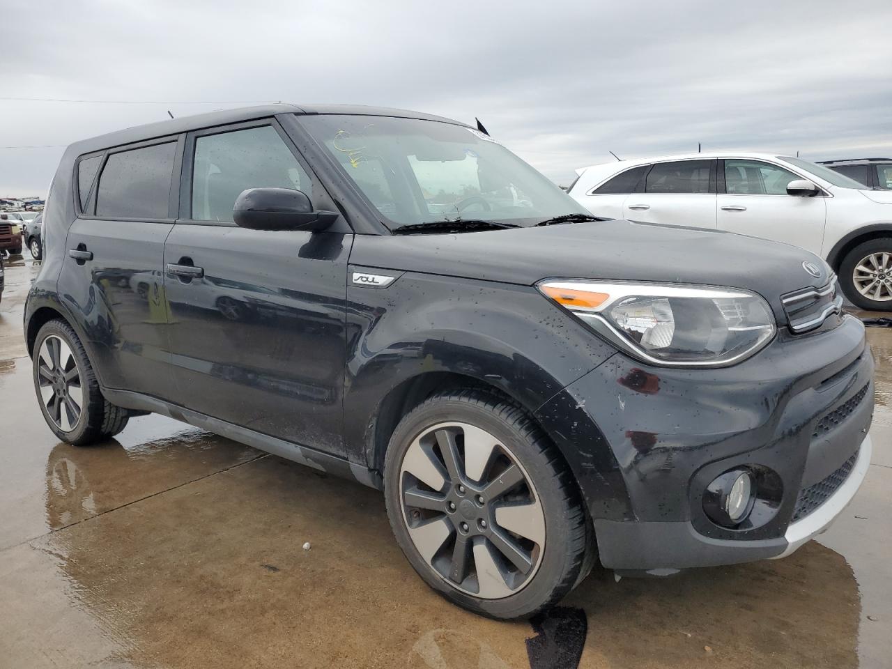 Lot #2988920536 2017 KIA SOUL +