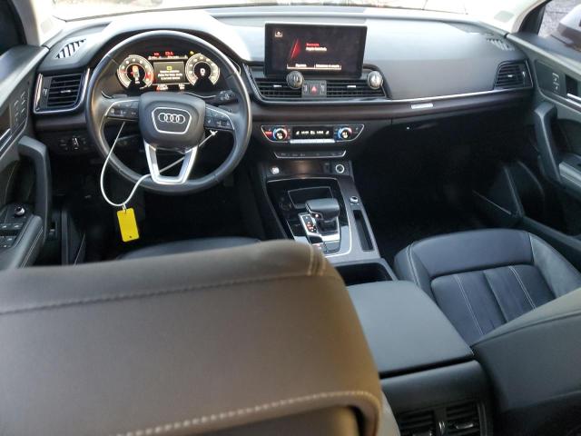 2021 AUDI Q5 PREMIUM - WA1BAAFY9M2030997