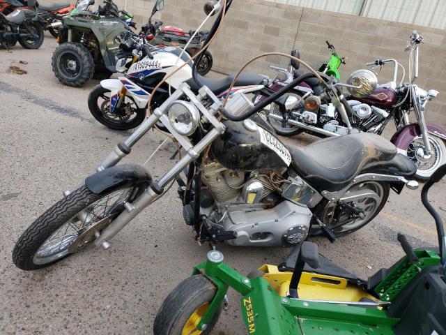 2006 HARLEY-DAVIDSON FXSTI 1HD1BVB196Y041754