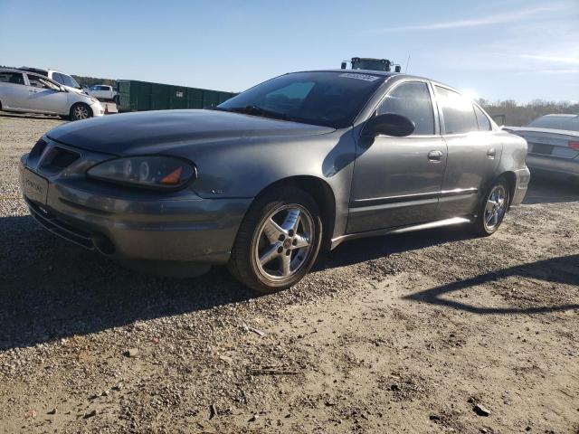 Global Auto Auctions: 2003 PONTIAC GRAND AM S