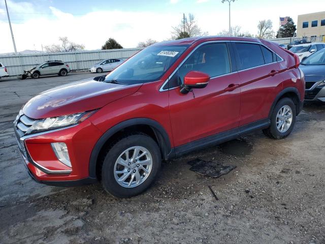 2019 MITSUBISHI ECLIPSE CR #3004460792