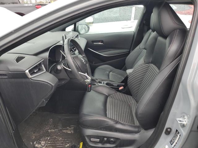 2022 TOYOTA COROLLA XS - 5YFT4MCE6NP099629