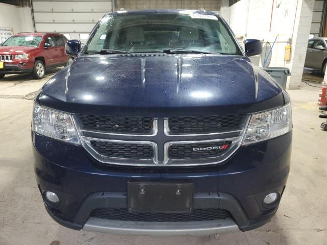 2017 DODGE JOURNEY SX - 3C4PDCBGXHT580502