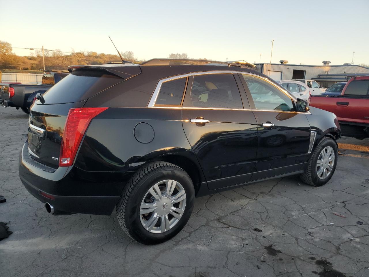 Lot #2976976671 2013 CADILLAC SRX