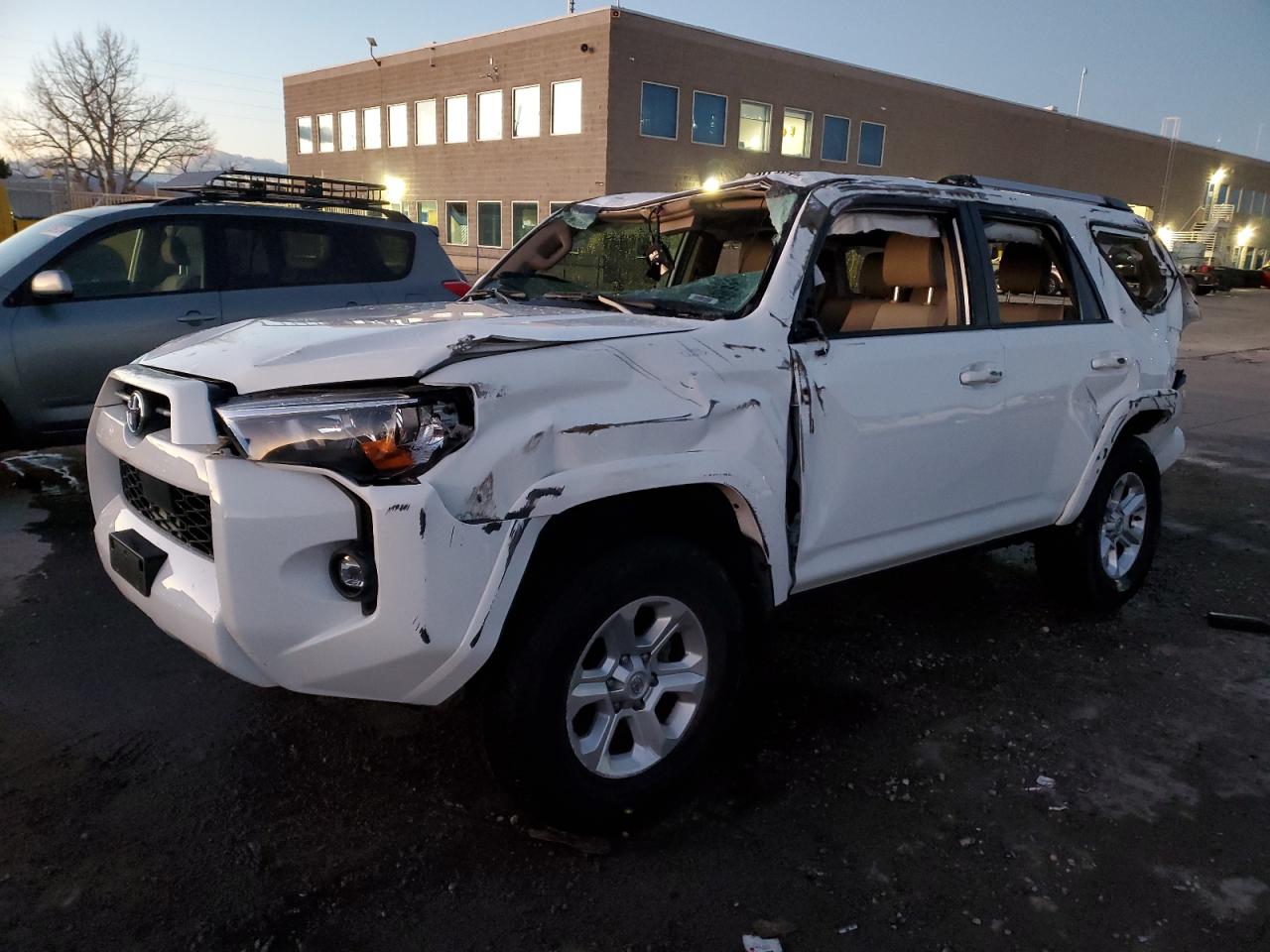 Lot #3003642141 2023 TOYOTA 4RUNNER SE