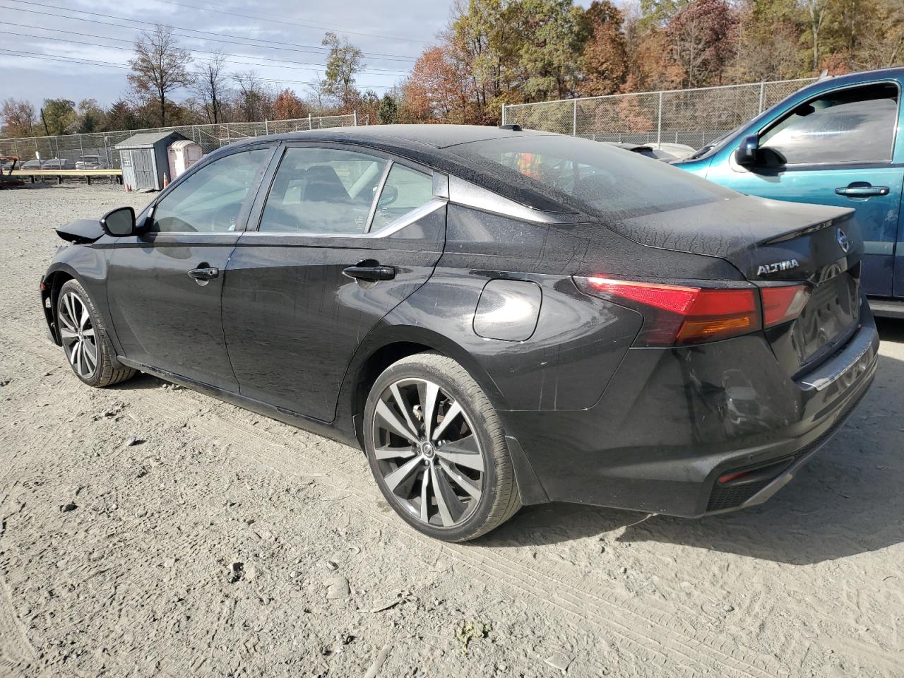 Lot #2972318577 2020 NISSAN ALTIMA SR