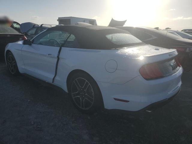 2021 FORD MUSTANG - 1FATP8UH5M5109897