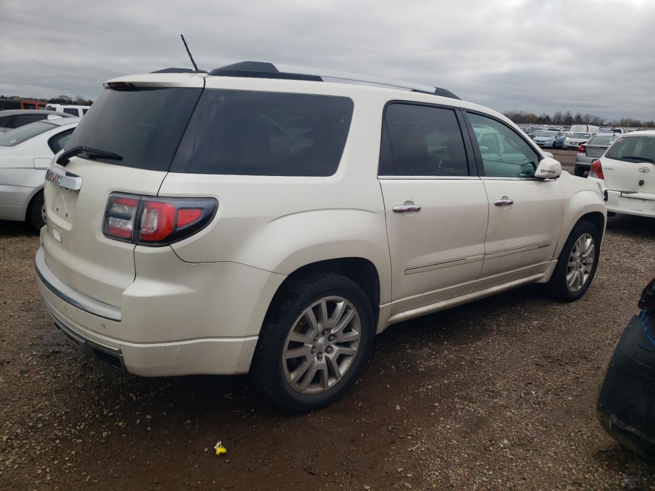 Lot #3024170804 2015 GMC ACADIA DEN