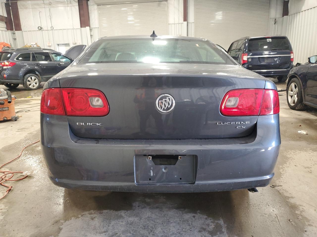 Lot #2970061577 2009 BUICK LUCERNE CX