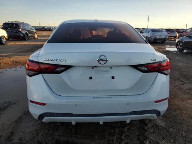 2021 NISSAN SENTRA SV - 3N1AB8CV8MY242456