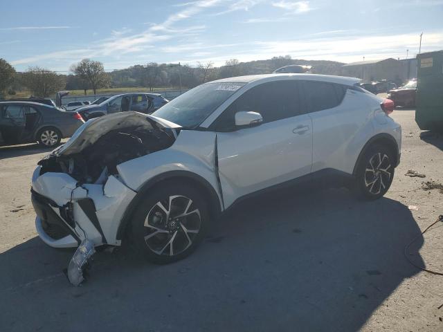 2021 TOYOTA C-HR XLE #3034536768