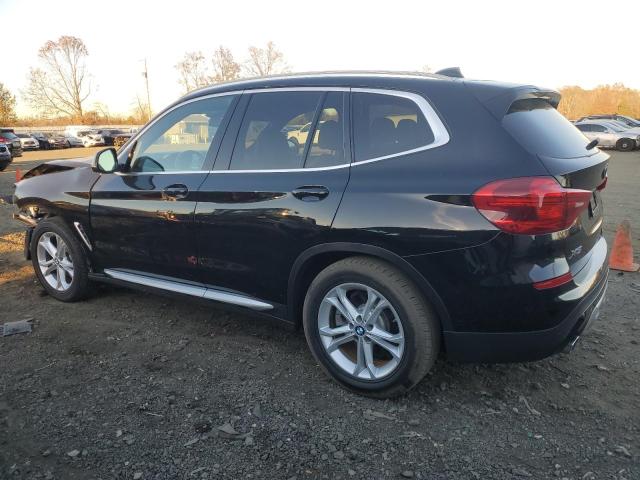 VIN 5UXTR9C54KLE16246 2019 BMW X3 no.2