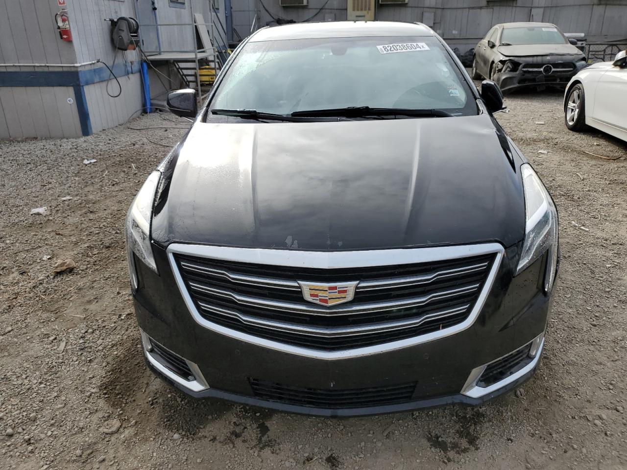 Lot #3008680109 2018 CADILLAC XTS LUXURY