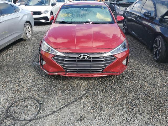 VIN KMHD84LF2KU880191 2019 Hyundai Elantra, Sel no.5