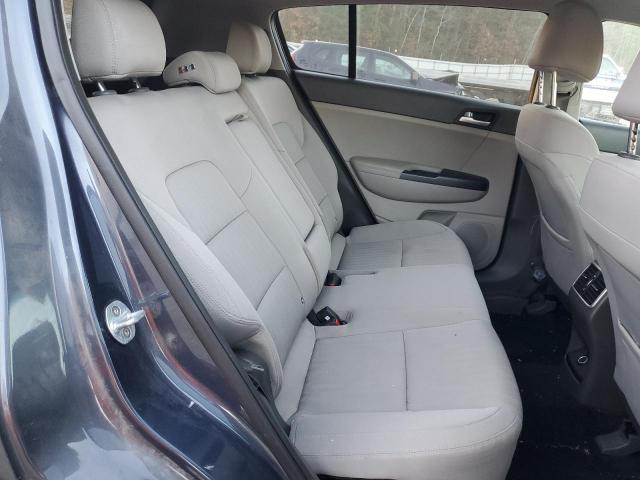 2017 KIA SPORTAGE L - KNDPMCAC3H7272347