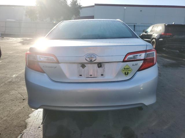 VIN 4T4BF1FK4DR334764 2013 TOYOTA CAMRY no.6