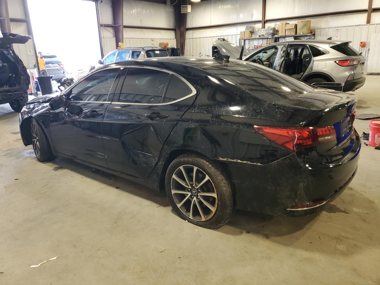 Lot #3030536486 2016 ACURA TLX