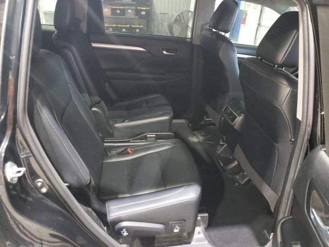 2018 TOYOTA HIGHLANDER - 5TDKZRFH8JS264632