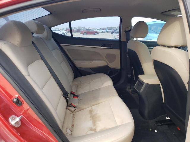 2018 HYUNDAI ELANTRA SE - 5NPD84LF7JH268078