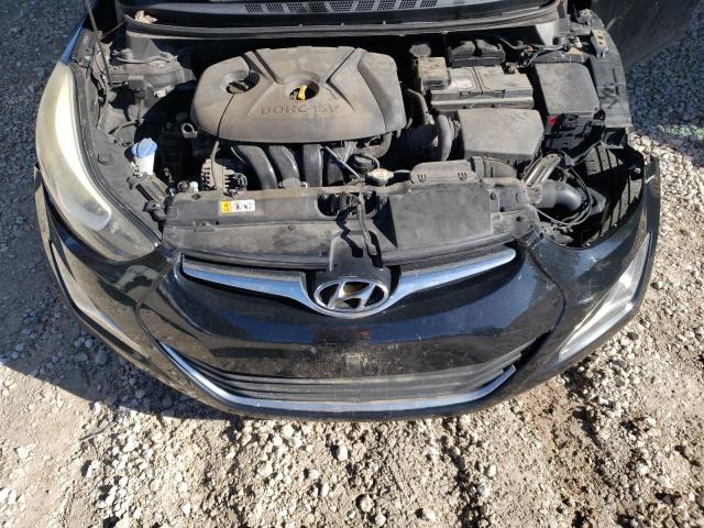 2016 HYUNDAI ELANTRA SE - 5NPDH4AE2GH653115