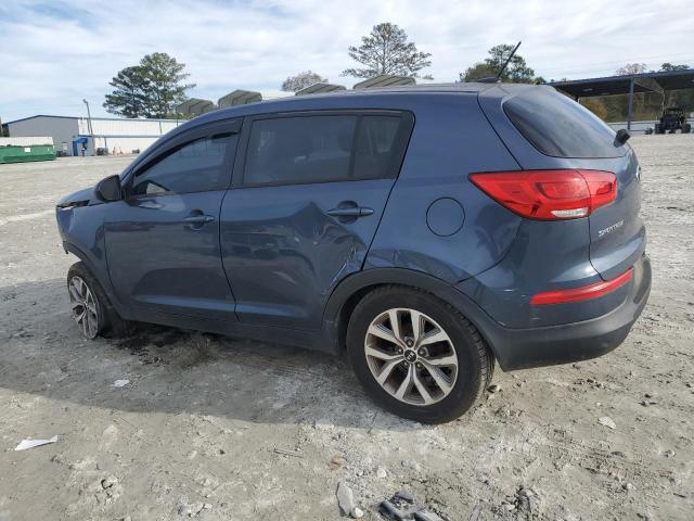 2016 KIA SPORTAGE L - KNDPB3AC2G7818818