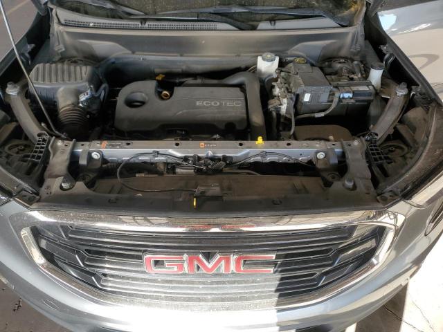 2020 GMC TERRAIN SL - 3GKALMEV1LL288873
