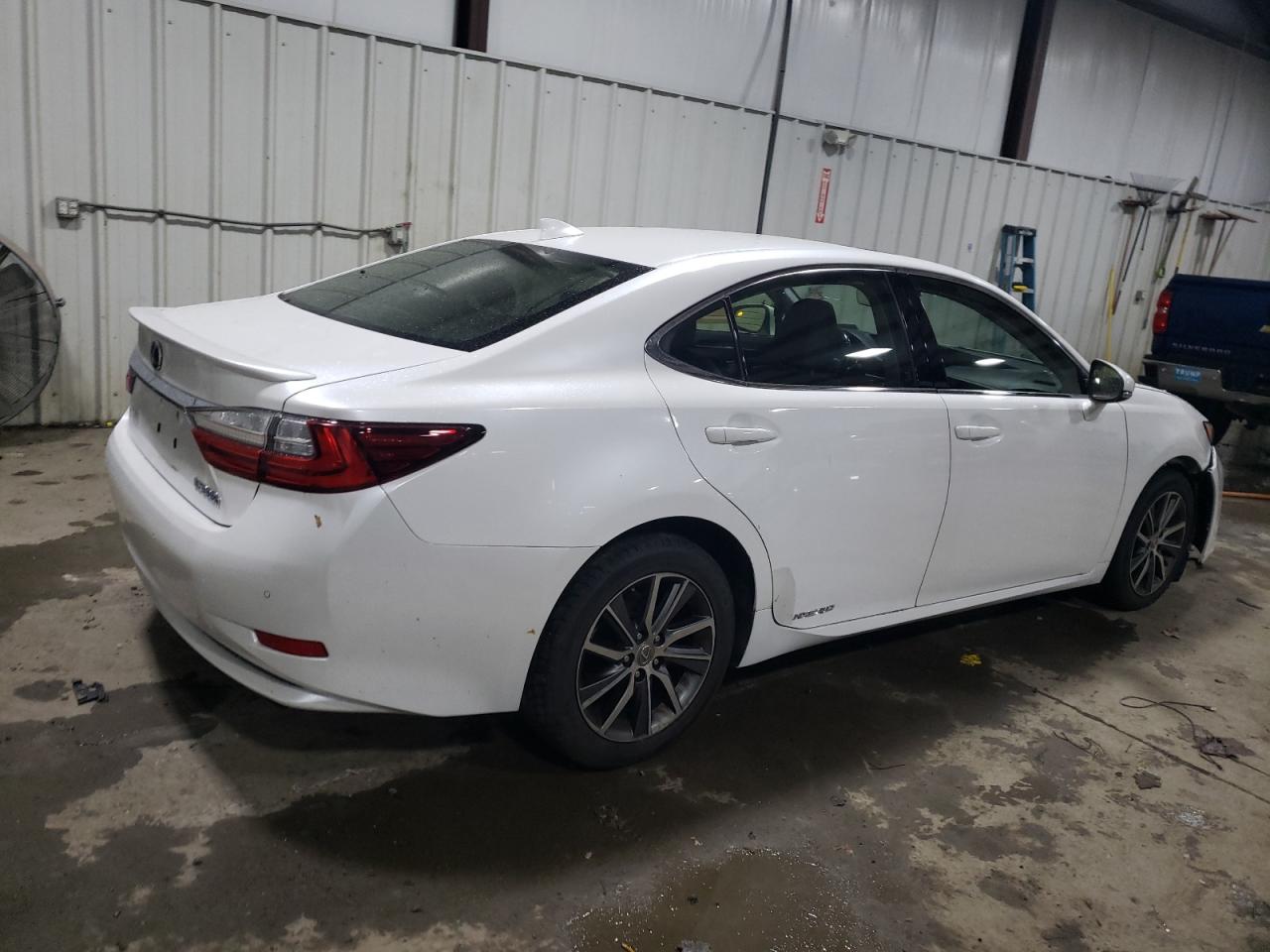 Lot #3048602893 2017 LEXUS ES 300H