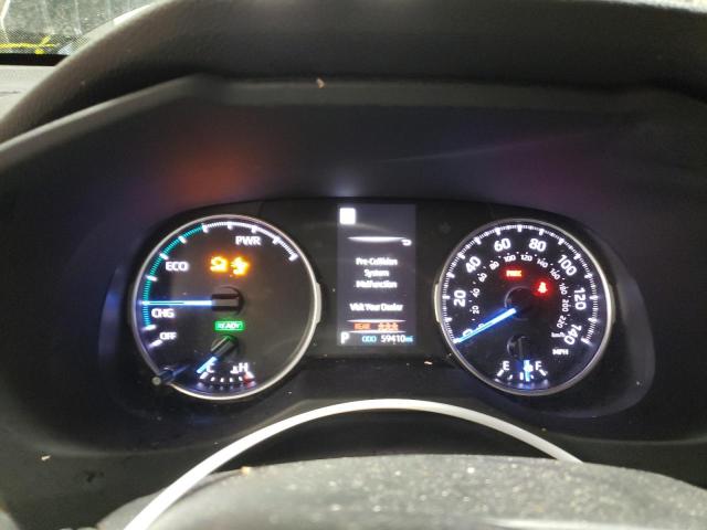2022 TOYOTA RAV4 LE - JTMLWRFVXND141614