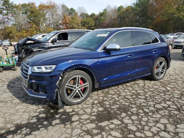 2018 AUDI SQ5 PRESTI - WA1C4AFY1J2099089