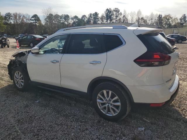 NISSAN ROGUE S 2019 white  gas KNMAT2MT7KP512473 photo #3