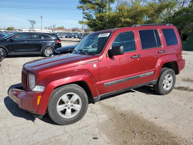 JEEP LIBERTY SP