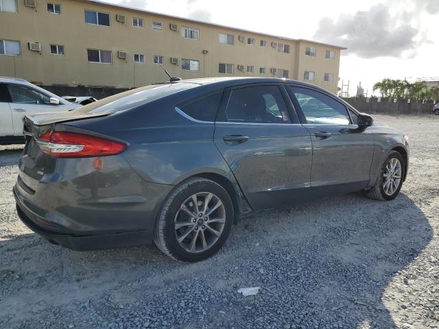 VIN 3FA6P0HD3HR170027 2017 Ford Fusion, SE no.3