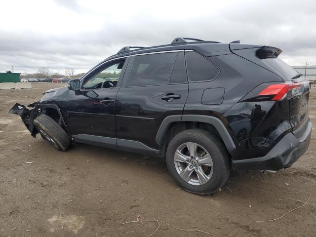 2022 TOYOTA RAV4 XLE - 2T3P1RFV3NW267669