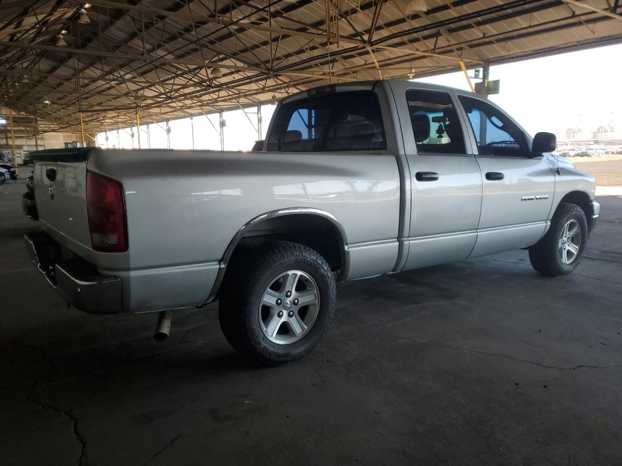 Lot #2978947638 2006 DODGE RAM 1500 S